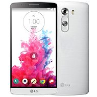 LG G3s (D722) White - Mobile Phone
