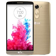 LG G3s (D722) Gold - Mobile Phone