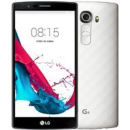 LG G4 (H815) Ceramic White - Mobilný telefón