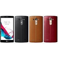 LG G4 (H815) Leather - Mobilný telefón