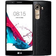 LG G4 (H815) Leather Black - Mobilný telefón