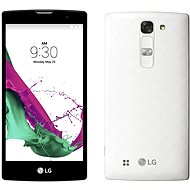LG G4c (H525n) Ceramic White - Mobile Phone