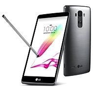 LG G4 Stylus (H635) Silver - Mobile Phone