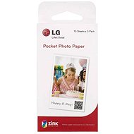 LG Pocket Photo Paper - Office Paper