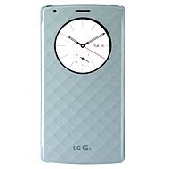 LG QuickCircle Cover Blue CFR-100 - Puzdro na mobil