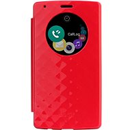 QuickCircle LG Pop Pink Case CFV-101 - Phone Case
