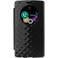 LG QuickCircle Pop Case Black CFV-101 - Phone Case