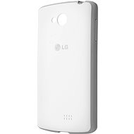 LG Back Cover Slim Guard White CCH-260 - Phone Cover
