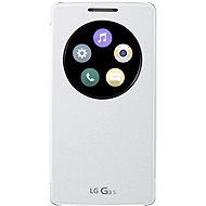 LG Quick Circle Window Cover White CCF-490g - Phone Case