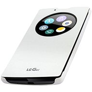 LG QuickCircle White CCF-600 Case - Phone Case