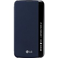 LG Quick Cover View Black CFV-150 - Phone Case