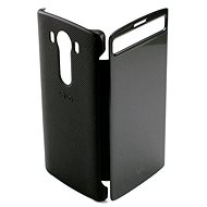 LG Quick Cover View Black CFV-140 - Phone Case
