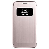 LG S-View Rose CFV-160 - Mobiltelefon tok