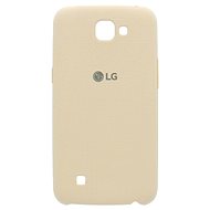 LG White CSV-170 - Phone Cover