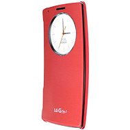 LG Quick Red Circle Case CCF-620 for G Flex 2 - Phone Case