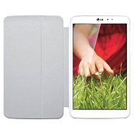 LG flipové pouzdro QuickPad CCF-310 White pro LG G Pad (V500) - Tablet Case