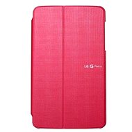  LG flipové case QuickPad CCF-310 Pink for LG G Pad (V500)  - Tablet Case