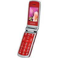 Alcatel One Touch 536 (Red) - Mobile Phone