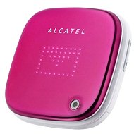 Alcatel One Touch 810 (Mystery Pink) - Mobile Phone