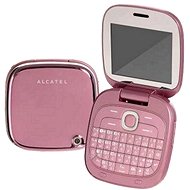 Alcatel One Touch 810 (Blush and White) - Mobile Phone