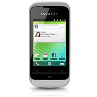 Alcatel One Touch 903D (White) - Mobile Phone