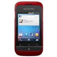 Alcatel One Touch 903D (Cherry Red) - Mobile Phone