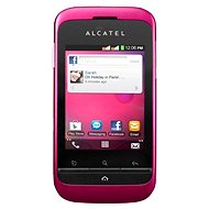 Alcatel One Touch 903D (Fuchsia) - Handy