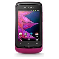 Alcatel One Touch 918D (Fuchsia) - Mobile Phone