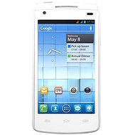 ALCATEL ONETOUCH 992D White - Mobile Phone