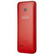 ALCATEL ONETOUCH 2007D Red Dual SIM - Mobilný telefón