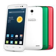 ALCATEL ONETOUCH 5042D POP 2 White - Mobile Phone