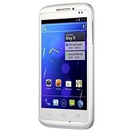 Alcatel One Touch 993D (White) - Mobile Phone