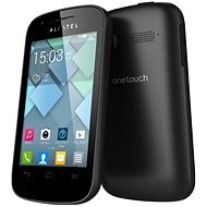 ALCATEL ONETOUCH POP C1 4015D Bluish Black Dual-Sim - Mobile Phone
