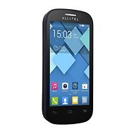 ALCATEL ONETOUCH POP C3 4033D Black Dual-Sim - Mobile Phone