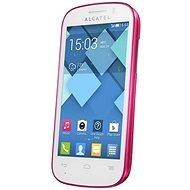 ALCATEL ONETOUCH POP C3 4033D Pink Dual-Sim - Mobile Phone