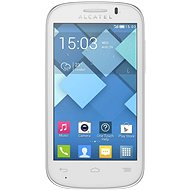 ALCATEL ONETOUCH POP C3 4033D Silver Dual-Sim - Mobile Phone