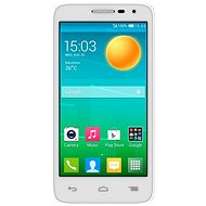  ALCATEL ONETOUCH POP D5 5038D Full White Dual SIM  - Mobile Phone