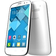 ALCATEL ONETOUCH POP C5 5036D White Dual-Sim - Mobile Phone