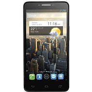 Alcatel One Touch 6030D IDOL (Silver) Dual-Sim - Mobile Phone