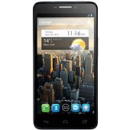  ALCATEL ONETOUCH IDOL 6033 Ultra (Black)  - Mobile Phone