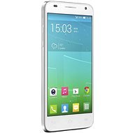 ALCATEL ONETOUCH IDOL 2 Mini S 6036Y White - Mobile Phone