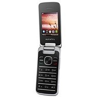 Alcatel One Touch 2010D Anthracite (Black) - Mobile Phone