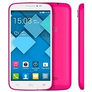  ALCATEL ONETOUCH POP C7 Hot Pink 7041D Dual SIM  - Mobile Phone