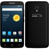 ALCATEL ONETOUCH 7044X POP 2 PREMIUM Black - Mobile Phone
