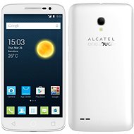 ALCATEL ONETOUCH 7044X POP 2 PREMIUM White - Mobile Phone