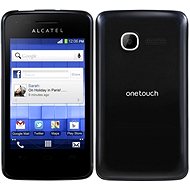 Alcatel One Touch 4010D (Bluish Black) Dual-Sim - Mobile Phone