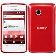 Alcatel One Touch 4010D (Flash Red) Dual-Sim - Mobile Phone