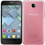 ALCATEL ONETOUCH IDOL Mini 6012D Cranberry Pink Dual SIM - Mobilný telefón