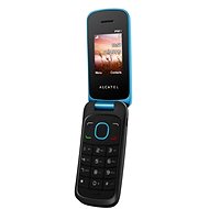 ALCATEL ONETOUCH 1030D (Fresh Turquoise) - Mobile Phone