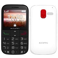 ALCATEL ONETOUCH 2000X Weiß - Handy